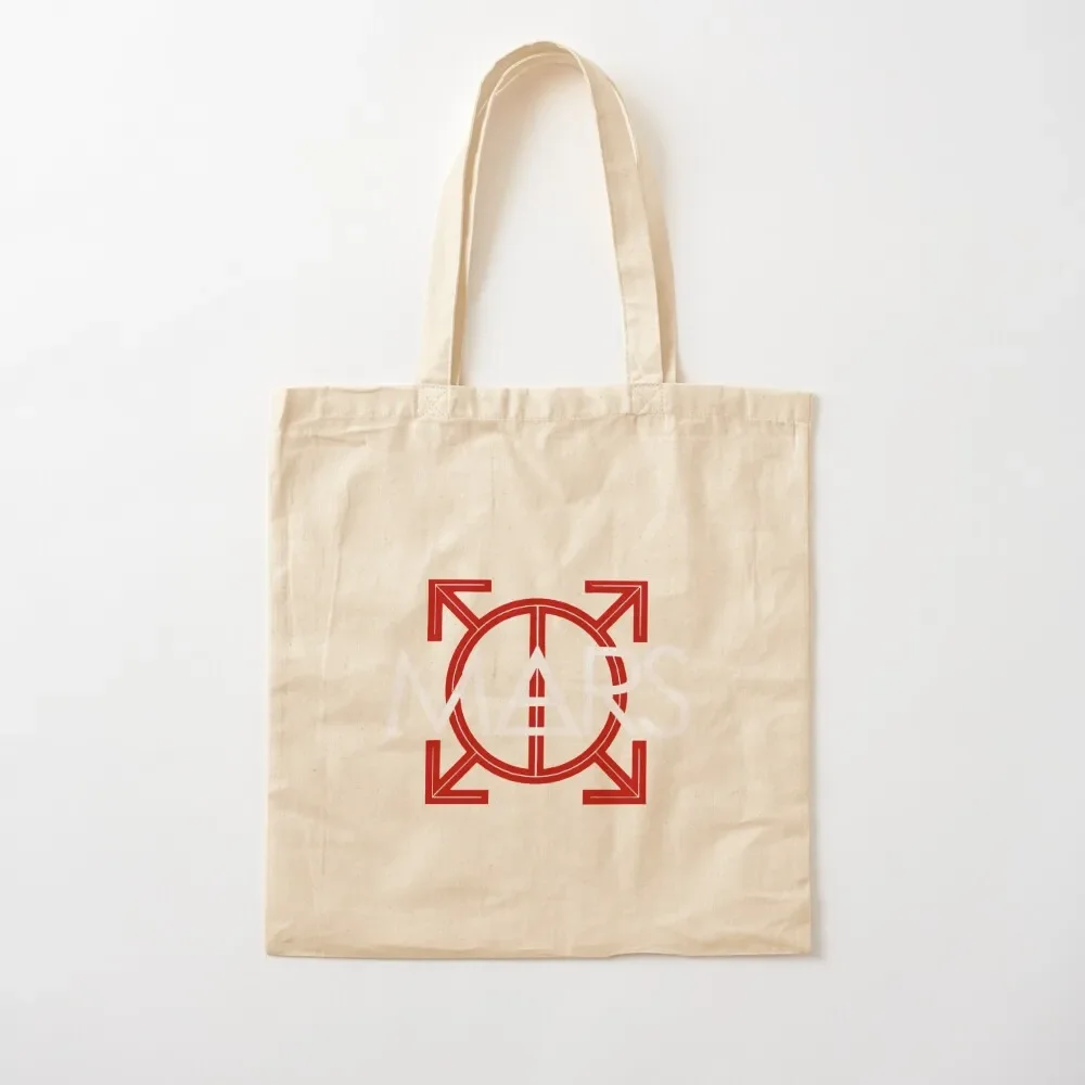 

thirty seconds to mars symbol Tote Bag tote men's Women's handbag Woman shopper men