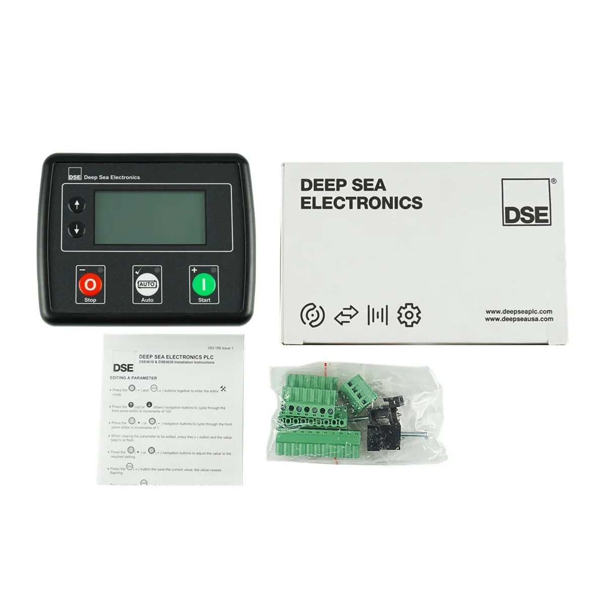 

DSE4620 Generator Spare parts & accessories generator controller Genset Control Module