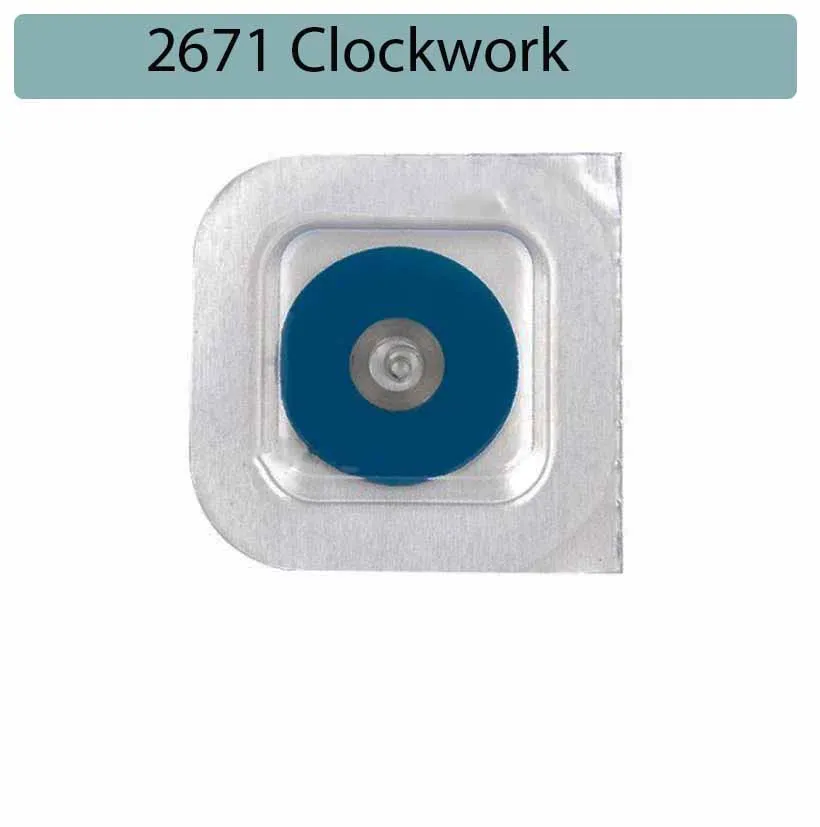 

Аксессуары для часов подходят для оригинального механизма Swis.s ETA2671, специализированная весна 2671, механический механизм для часов, основная пружина