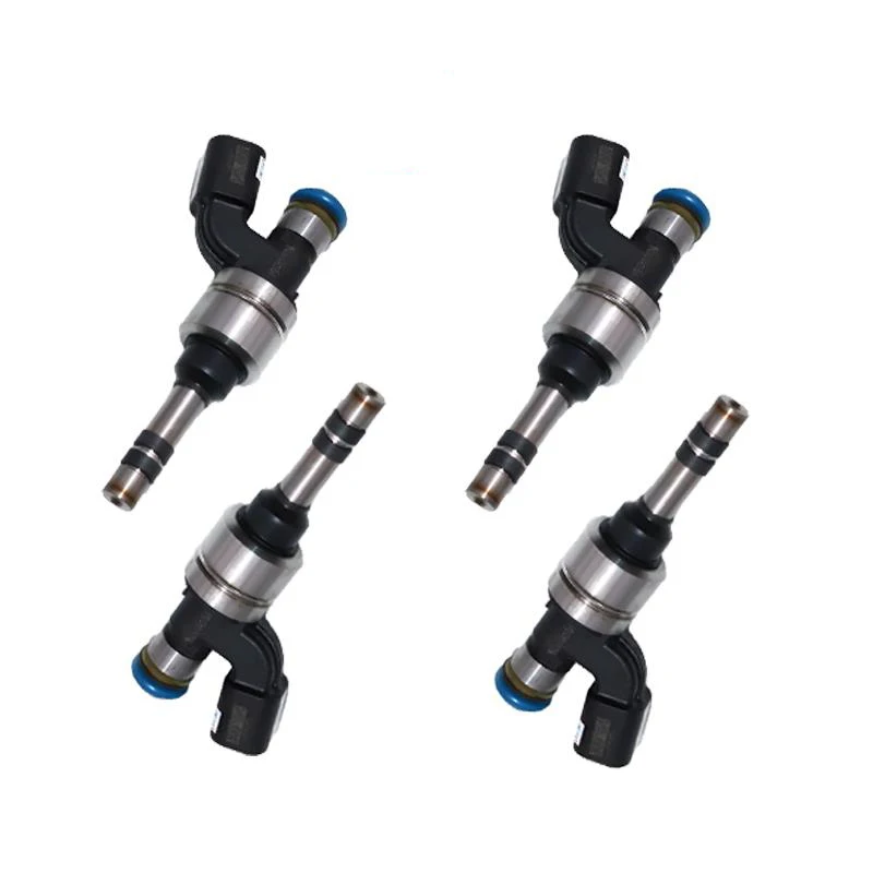 4 peças 0261500276 06j906036s bico de injeção de combustível adequado para 08-2014 vw passat b7 tiguan jetta audi a4l 828 b8 2.0