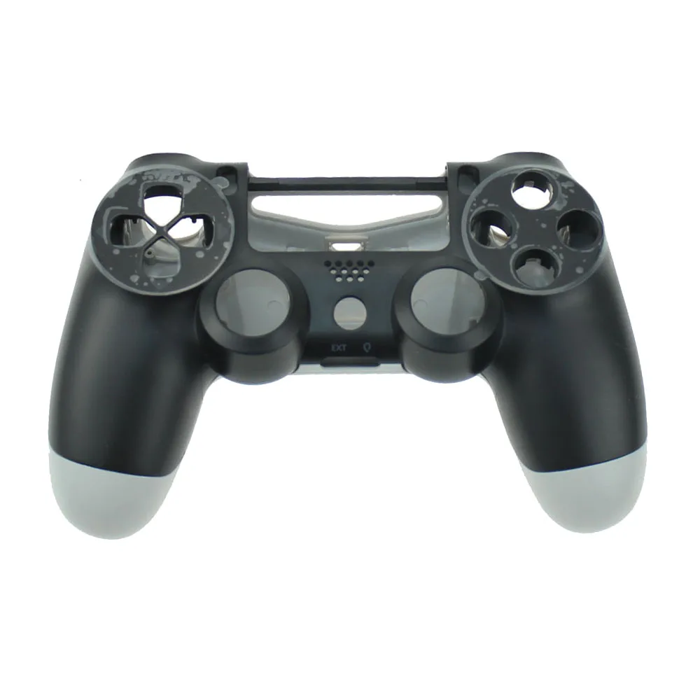 1 قطعة البلاستيك الصلب واقية الإسكان غطاء شل لوحدة تحكم PS4 JDM-001 JDM-011