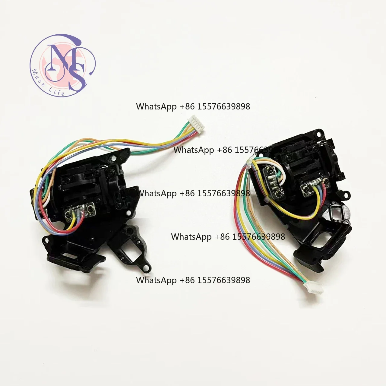 Agricultural Drone Remote Controller Left & Right Joystick Module, Replacement Spare Parts