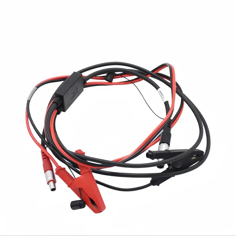 SOUTH GPS RTK GNSS LE52X PDL Radio power connection cable 5 pin interface cable