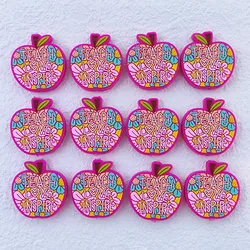 20/50pc Silicone Beads Food Grade Silicone Mini Cartoon Focal Bead DIY Nipple Chain Jewelry Accessories Wholesale Silicone Beads