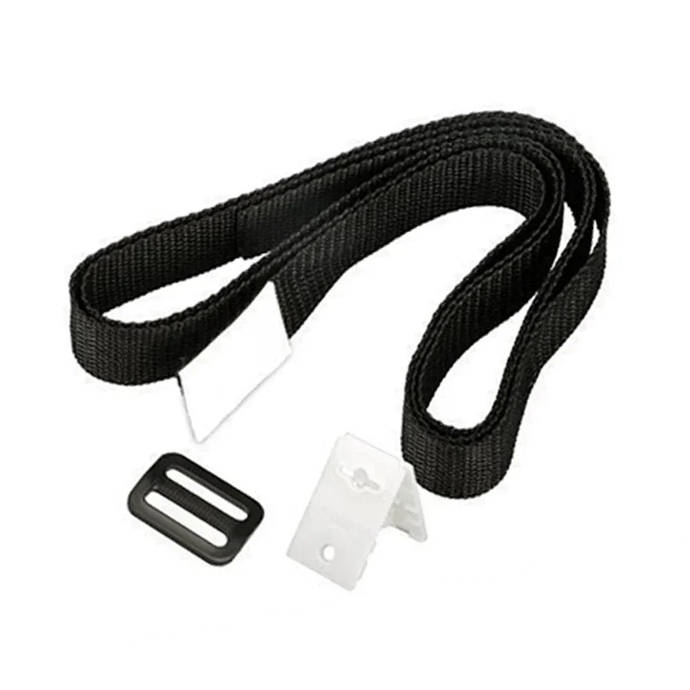 Schwimmen Pool Abdeckung Reel Set Lagerung Spool Pool Solar Abdeckung Roller Befestigung Strap Clip Kit Schwimmbad Zubehör