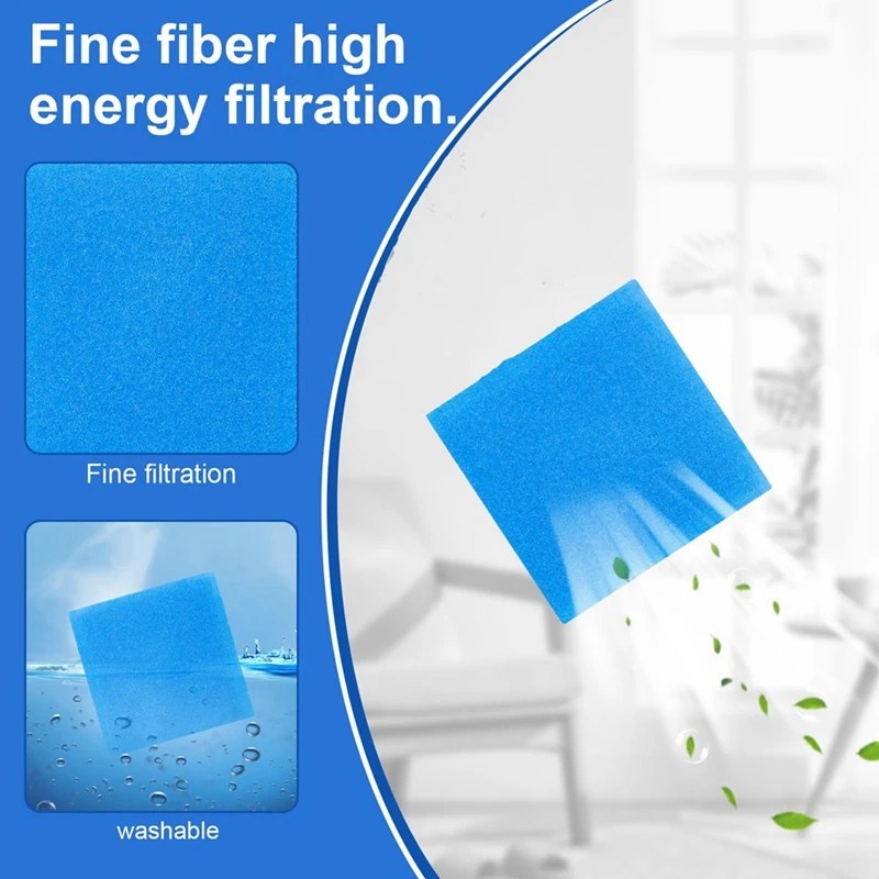 فلتر فرشاة بديل لملحقات المكنسة الكهربائية الرطبة والجافة Eureka NEW400