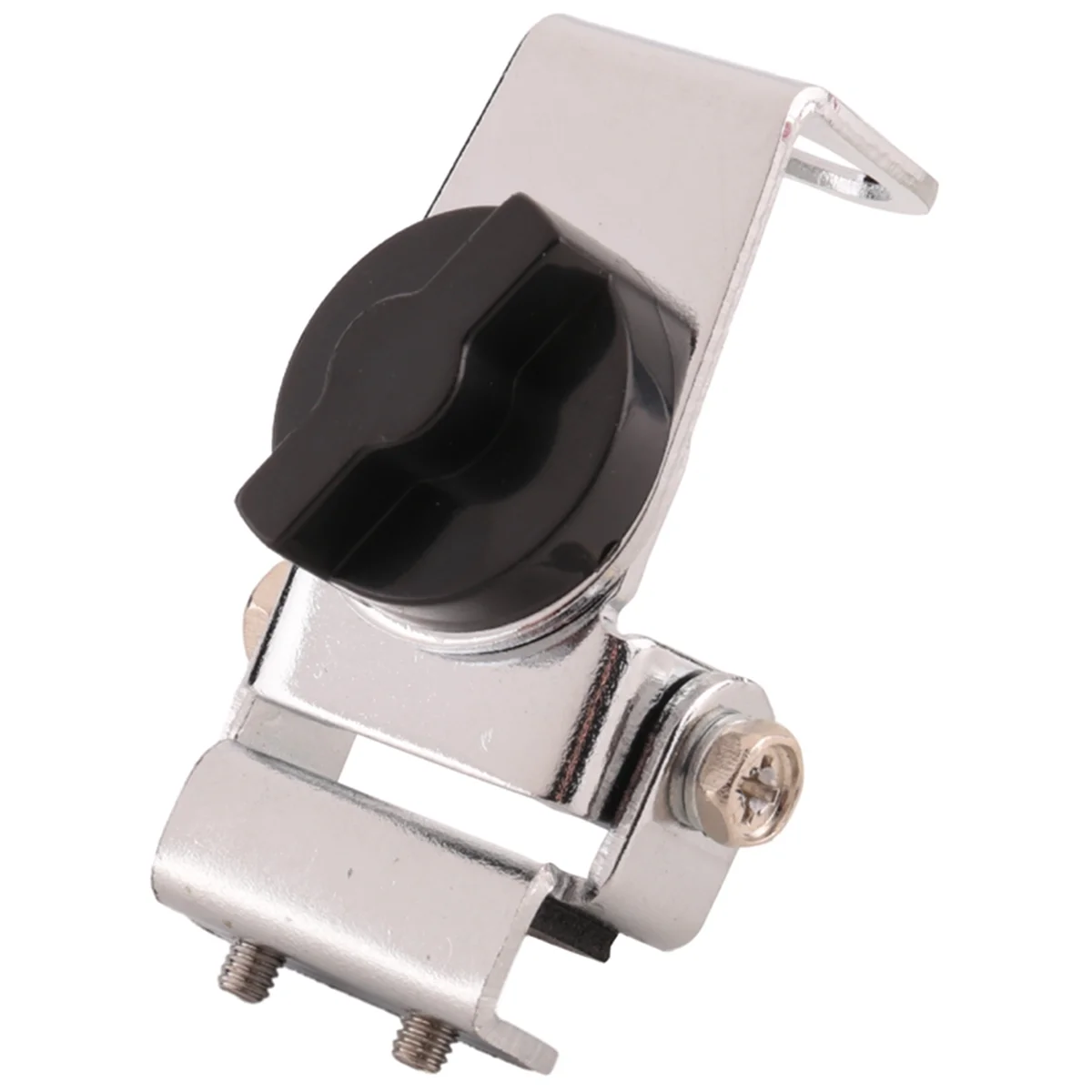 RB20 rádio do telefone móvel QYT KT-8900D BAOJIE BJ-218 suporte de antena suporte de antena de carro preto para clipe de base