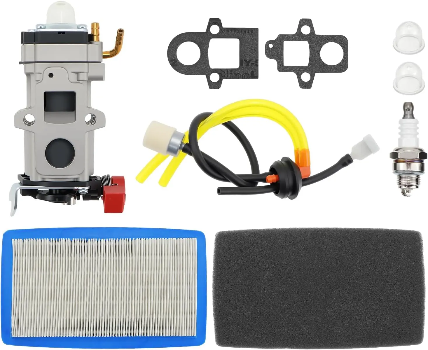 PB 8010T Carburetor for Echo PB-8010T PB-8010H PB-9010T PB-9010H Backpack Blower Parts WYAB-1 Carburetor for Shindaiwa EB810RT E