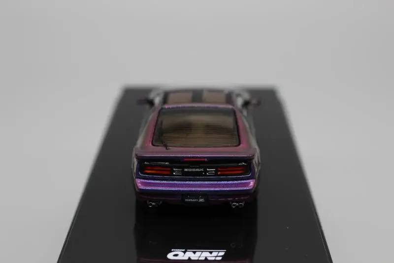 1:64 Inno Fairlady Z 300ZX Z32 car model toy