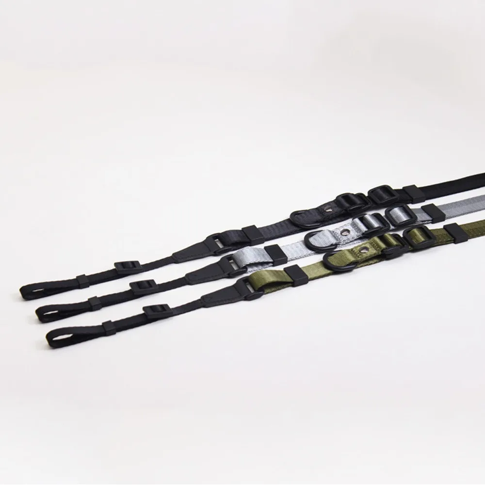 Dorsum Camera Back Hanging Durable Camera Belt Adjustable Camera Hanging Strap SLR Camera Rope Neck Hanging Strap Camera Rope