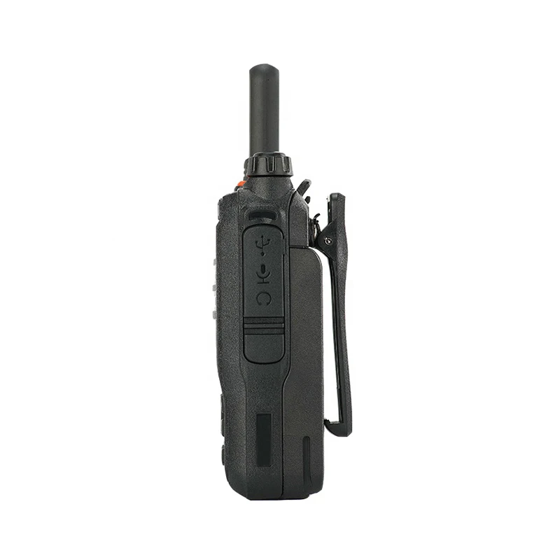 Nova qyt 3g handheld rádio rede poc sim gps wifi de longa distância global walkie talkie para android profissão rádios 150km