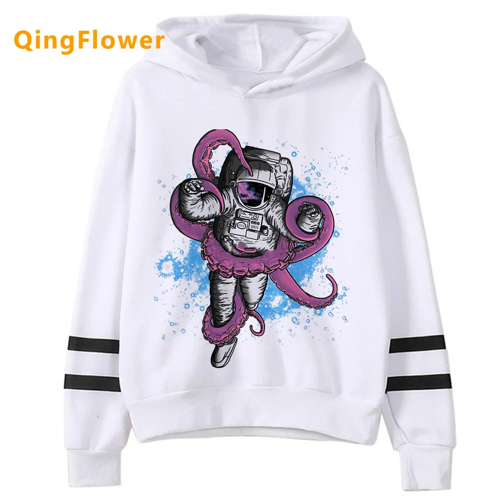 

Astronauta hoodies women funny y2k aesthetic 90s japanese clothes Hooded Shirt women aesthetic Hooded Shirt