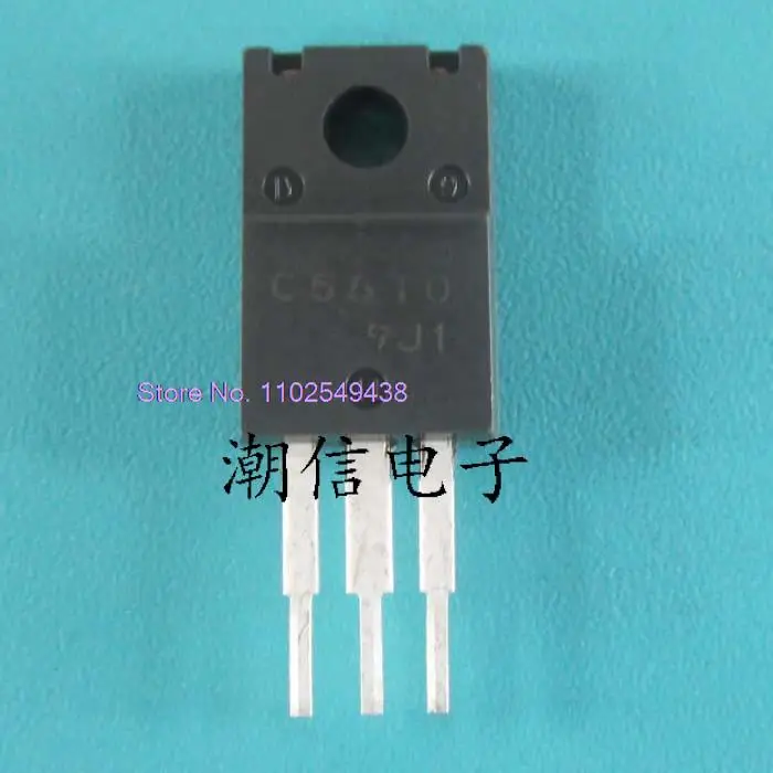 10 шт./лот C5610 2SC5610 TO-220F
