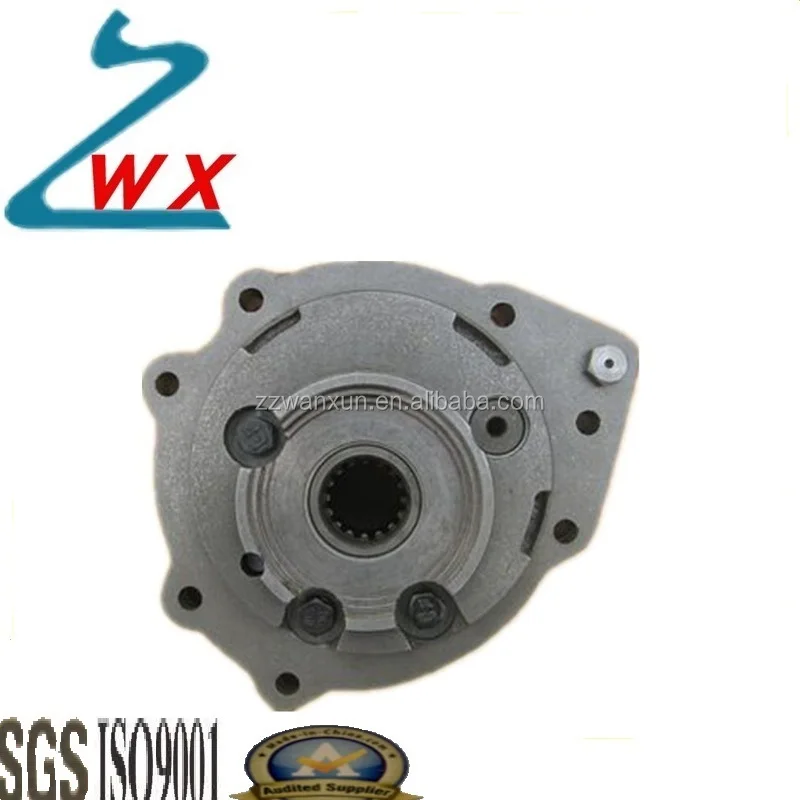 Imported technology & material OEM hydraulic gear pump:113-15-00470for bulldozer D21P-6/D21A-8EO/D21P-8EO/D21AG-7/D31PL-18/D31PL