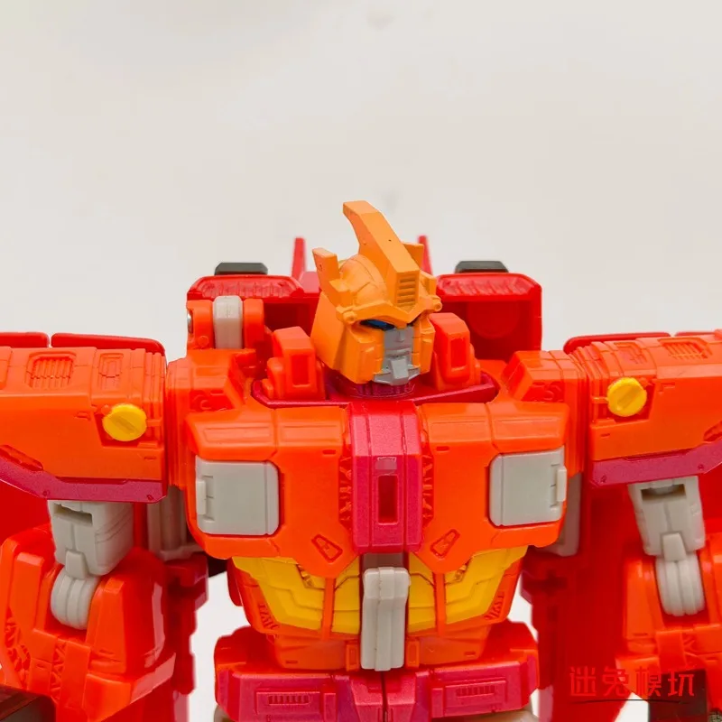 타이탄즈 리턴 센티넬 프라임 퍼셉터 / 스튜디오 시리즈 SS86 블래스터, 시지 크로스헤어스 - 교체용 헤드 스컬프트 및 액세서리 세트