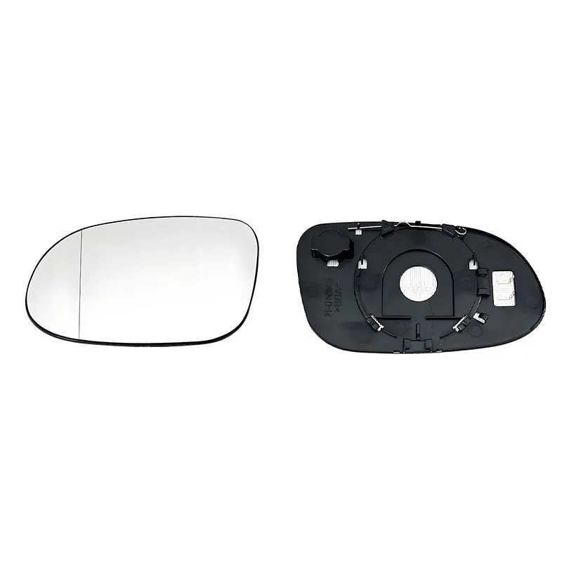 

Side mirror lenses are suitable for Mercedes-Benz A-Class, CLK, SLK, SL, W168, C208, R170, 129 side mirror lens glass.