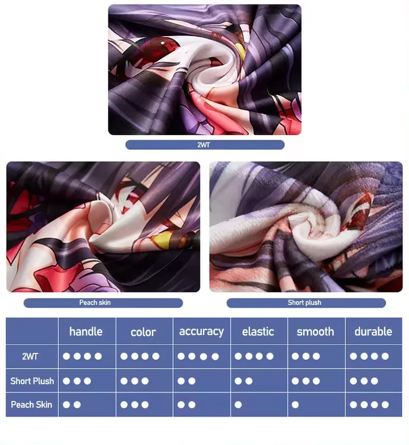 Anime Pillowcase Dakimakura Vanilla the Rabbit Life-Size Double-Sided Print Gift 2WAY Body Pillow Cover 3