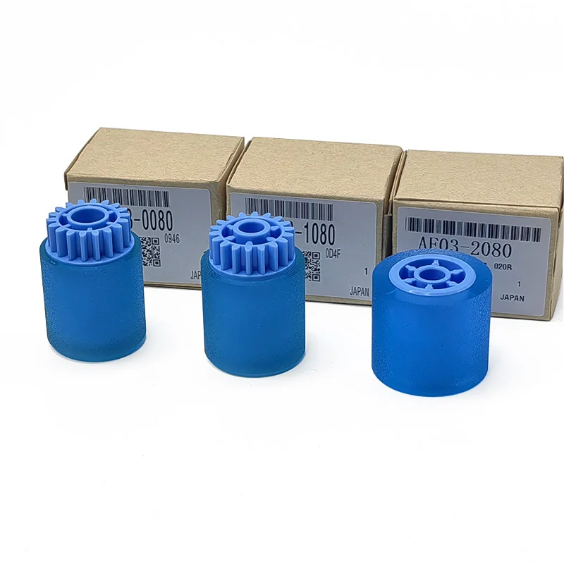 2Sets AF03-0080 AF03-1080 AF03-2080 OEM Pickup Roller For Ricoh MP1350 9000 1106 1100 1107 1356 906 907