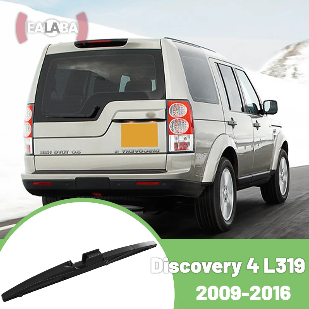 Rear Wiper 16″ For Land Rover Discovery 4 L319 2009-2016 Windshield Windscreen Rear Wiper Blade Accessories 2012 2013 2014 2015