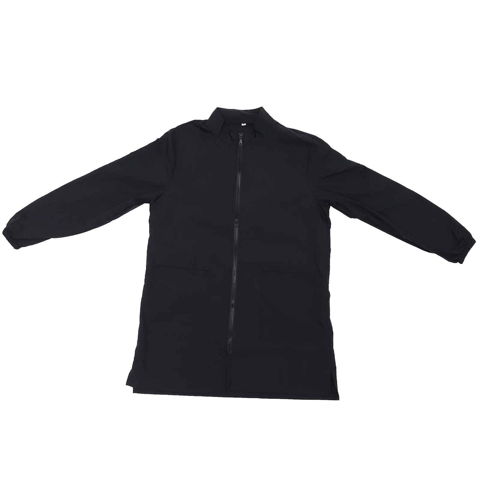 Uniforme de cosmétologue imperméable pour animaux de compagnie, 1 pièce, pour toilettage des ongles, coupe de cheveux, tablier de travail, vêtements d'esthéticienne, salopette