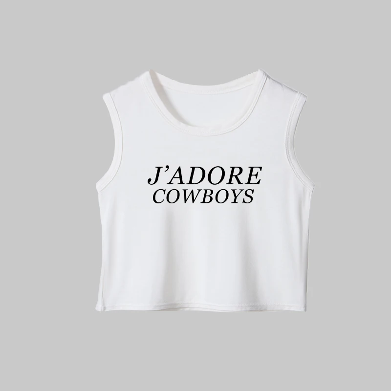 American sports suspender tank top for summer spicy girls with pure desire, sleeveless tight fitting and slimming top