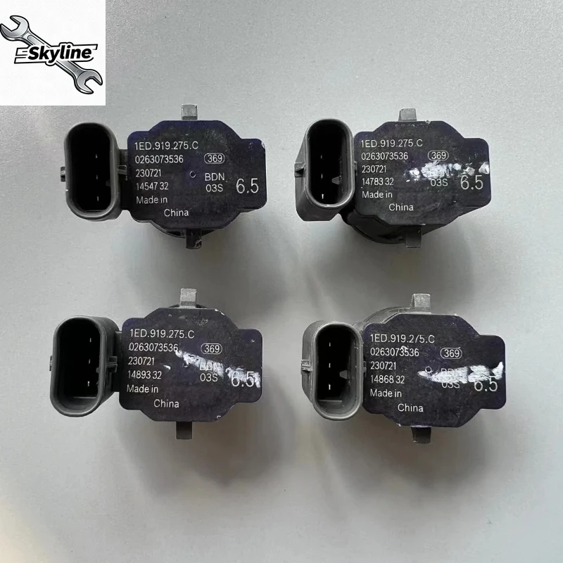 ID3 ID4 ID6 Parking…