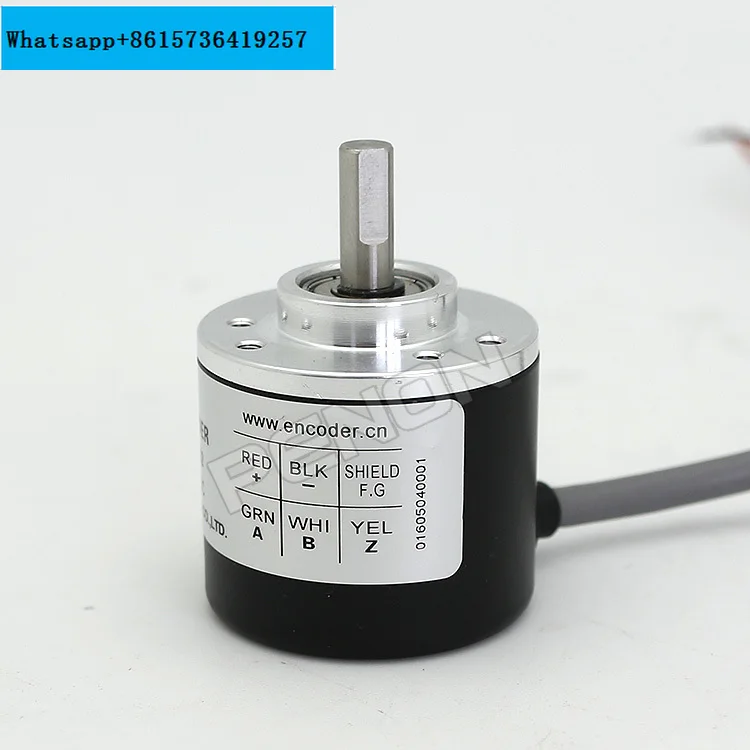 

R38S-6G5-26C-500BM Circling Machine Encoder -2M 1024-1000-5-24F E T L G05E