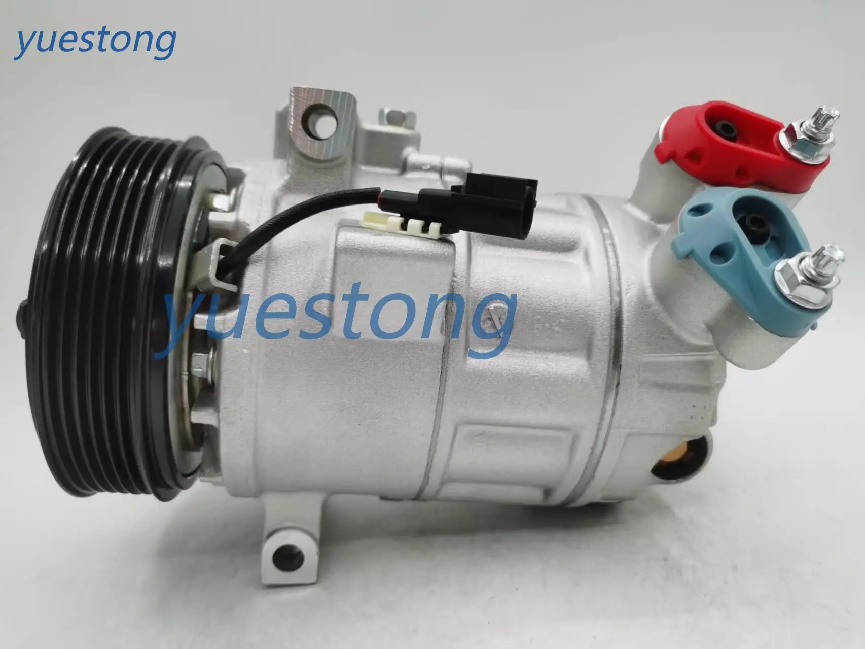 

Компрессор кондиционера для Geely Okavango, Geely VF11, VF12, Coolray SX11 (номера: 8013510200, 8888002734, 8890291485)