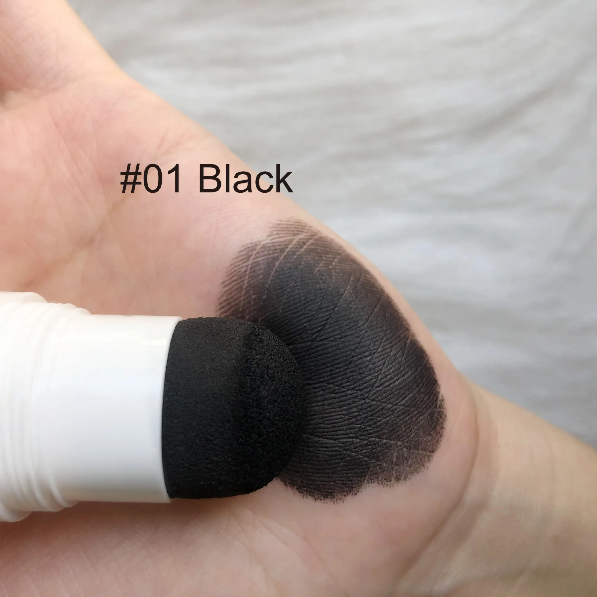 Eye-Brow Stamp Stencil Kit Waterproof Brow Stamp Shaping Kit Eyebrow Definer Eyebrow Filling Powder Stamp Women Makeup Tools