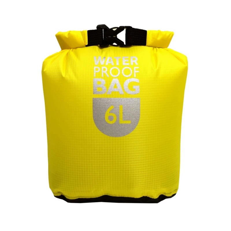 6-24L Wasserdichter Trockensack für Schwimmen, Rafting, Kajakfahren, Flusswanderungen, Segeln, Kanufahren, Bootfahren, Wasserfeste Säcke – Detail 35