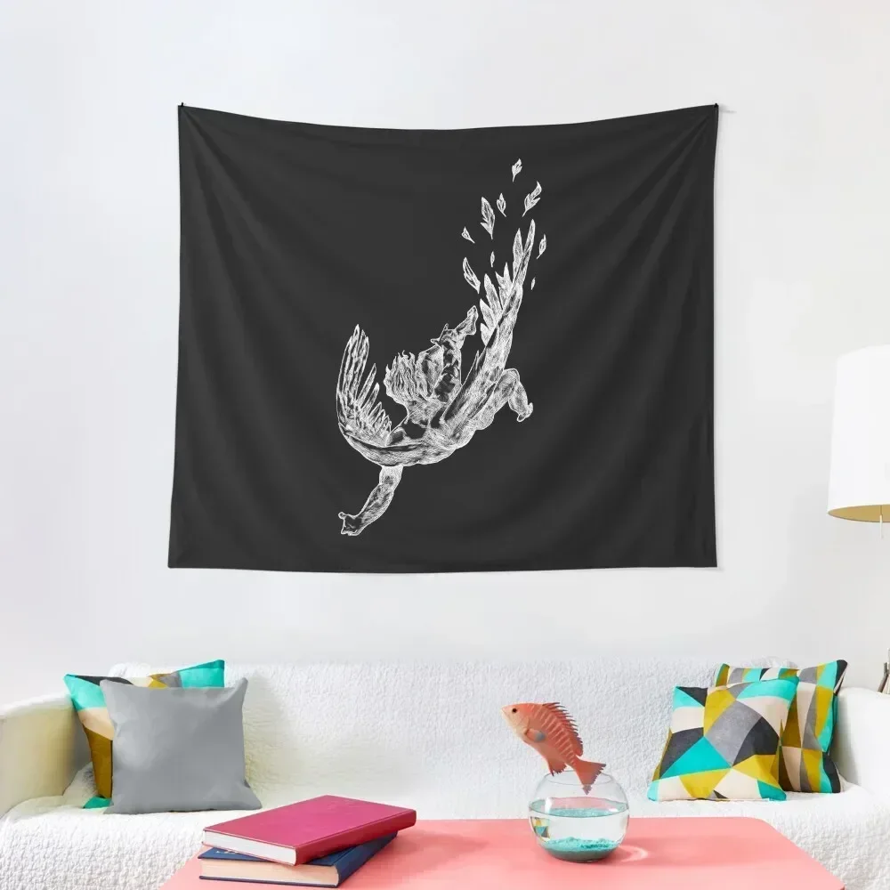 Icarus Tapestry Decoration Room Home Decoration Wallpaper Outdoor Decoration Tapestry