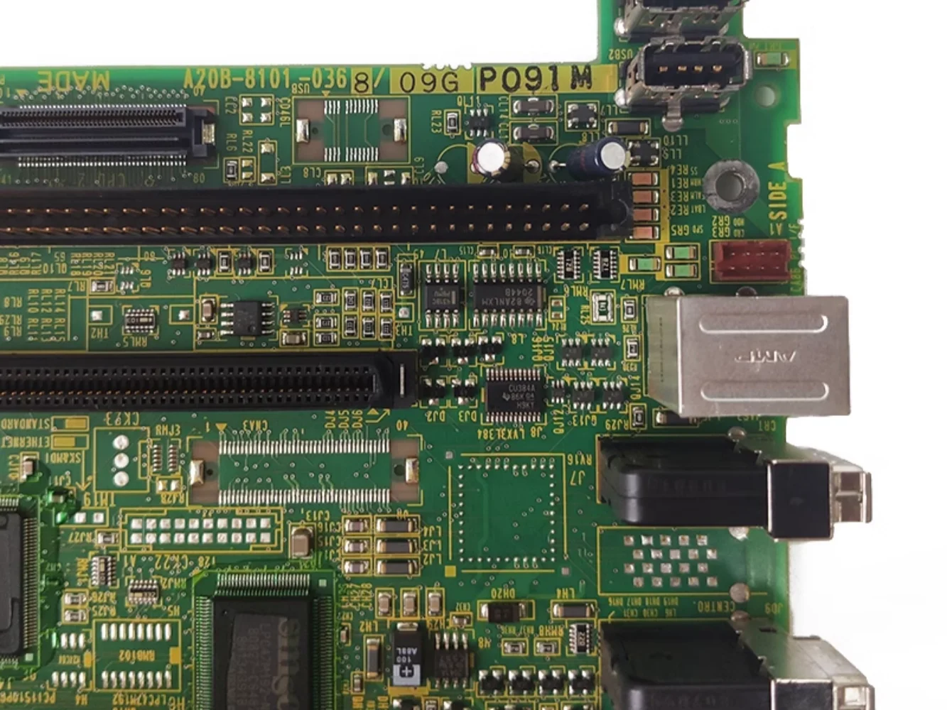 

A20B-8101-0368 для Fanuc, оригинальные аксессуары для станков, печатная плата