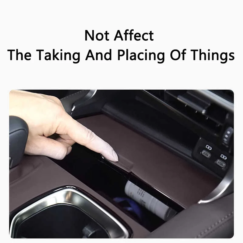 QHCP سيارة وحدة التحكم المركزية والعتاد لوحة الوسادة سيليكون والعتاد التحول لوحة الحصير لكزس RX350h 450h 500h 2023-2024 الملحقات الداخلية