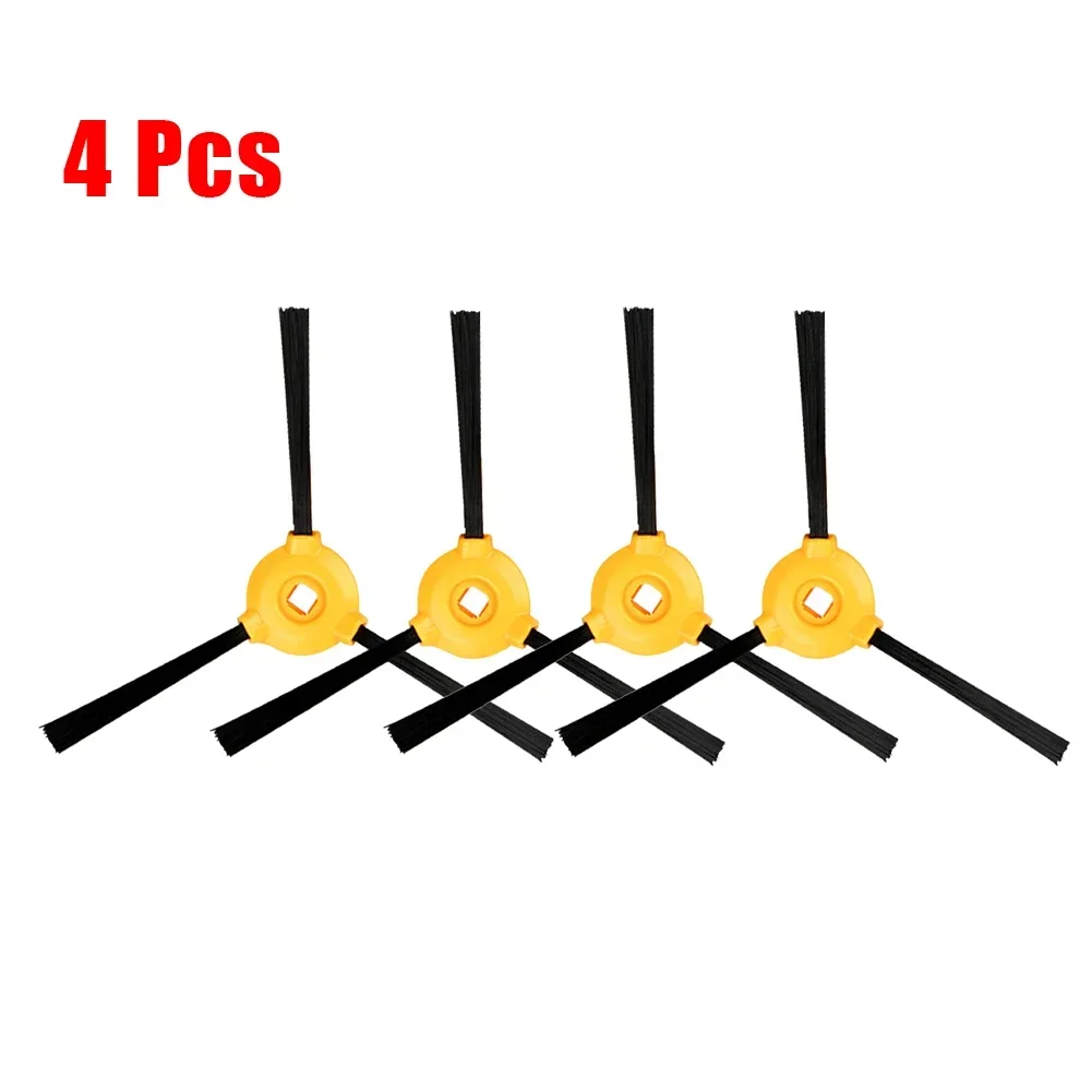 

4/6/10pcs Side Brushes Replacement For Ecovacs N79S N79SE N79 N79W N79W+ DN622 N79T 500 Robot Vacuum Cleaner Parts