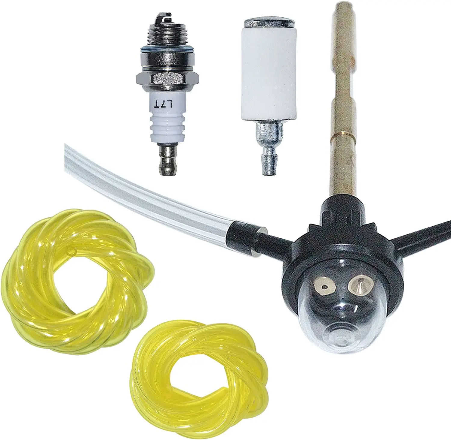 Bộ Chế Hòa Khí Mồi Bóng Đèn Cho SST25C W25CBK W25CF W25CFK W25SFK Cỏ Dại Thần Thực Tử