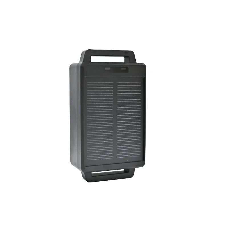 Real-Time GPS Locator 4G Tracker Cattle Cow Sheep Horse Goat Anti-Lost Function Android Waterproof IP67 Geo-Fence Capable