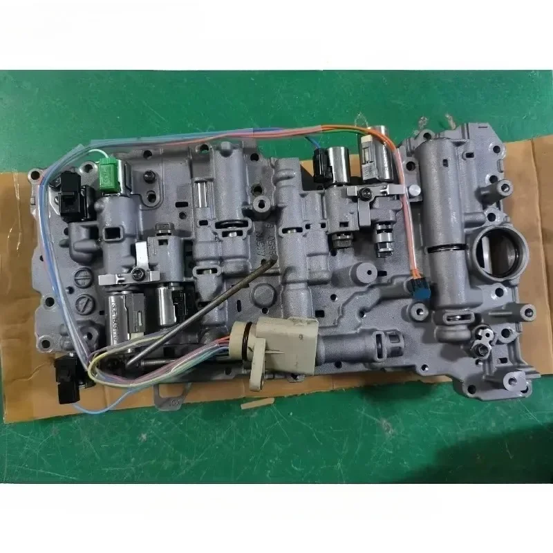 A750F A750E Transmission Valve Body with 7 Solenoids Fits for Toy ota Lexus FJ Cruiser