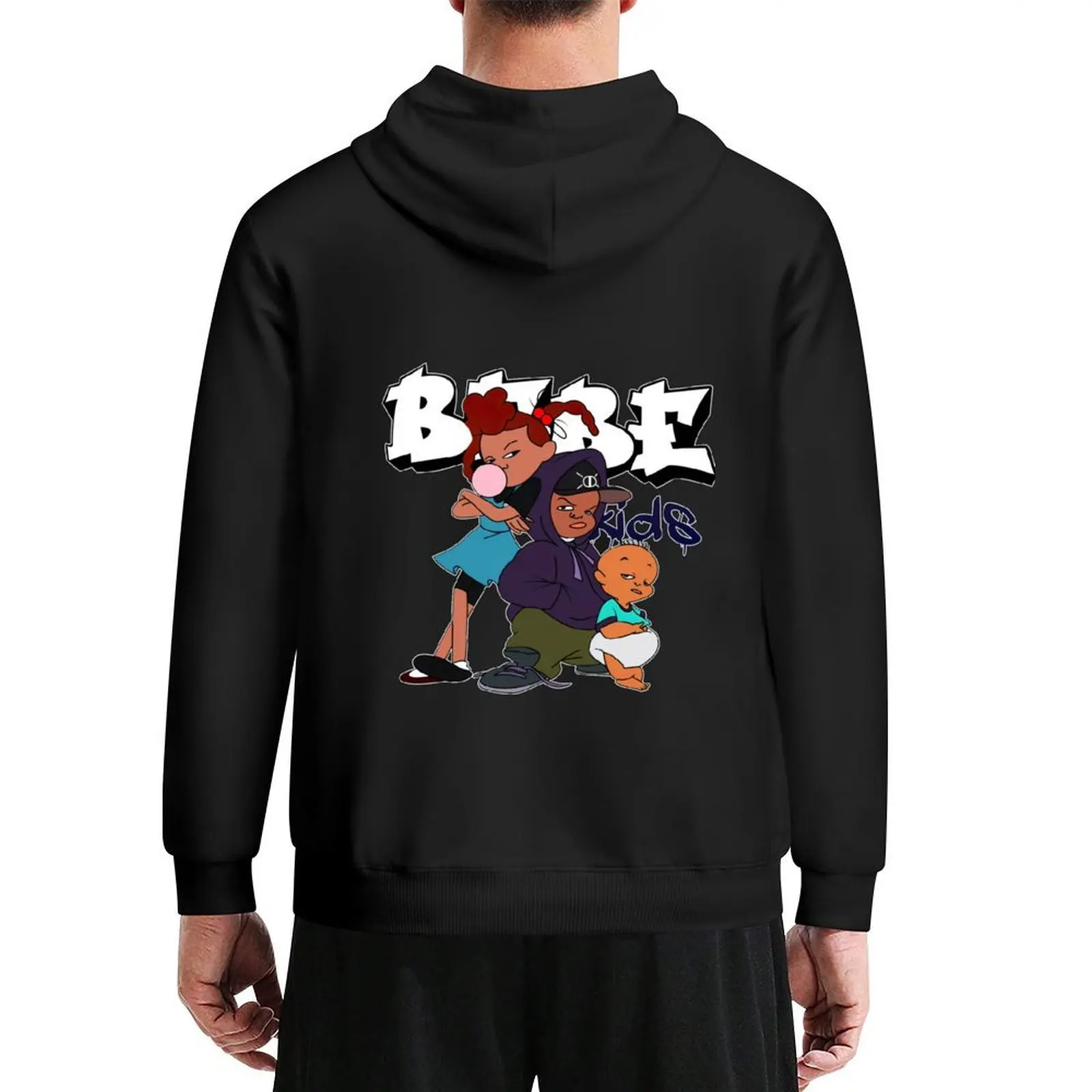 

Bebe Kids Hoodie men's coat fashion men mens designer clothes men's sweat-shirt set hoodie graphic