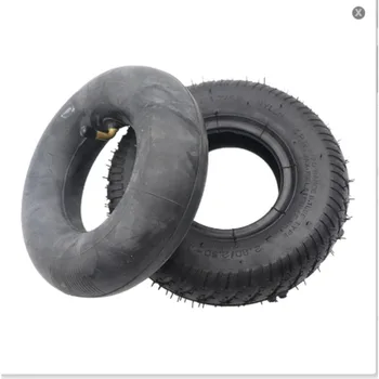 2.80/2.50-4 iç ve dış lastik 280/250-4 hava lastiği Gazlı / Elektrikli Scooter ATV Yaşlı Hareketlilik Scooter'a uyar