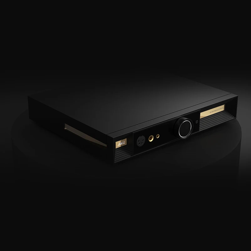 SMSL VMV P2 JAS صوت عالي الدقة متوازن بالكامل AMP مضخم ضوت سماعات الأذن 16 أوم/12 واط مخرج طاقة SNR 133dB تحكم قابل للتحويل