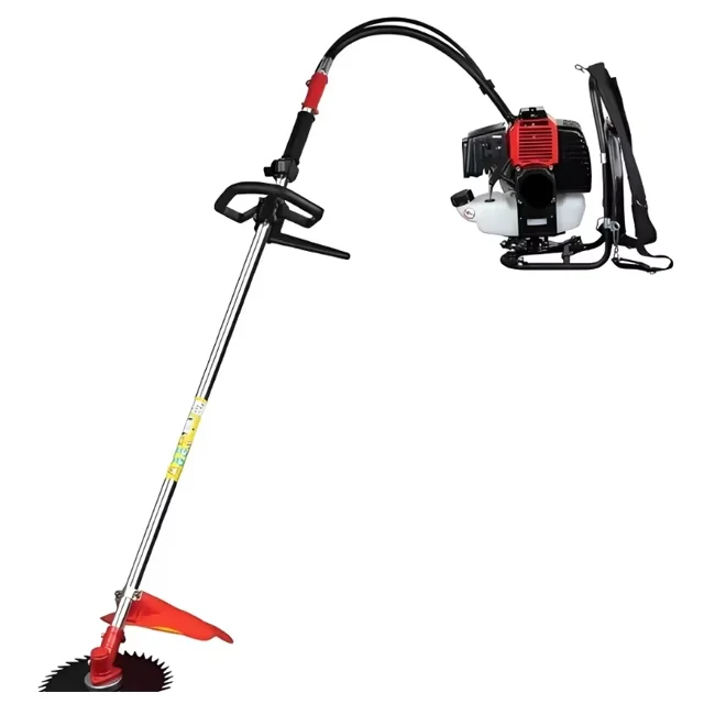 Multi-function Garden Tool Brush Cutter 2 Stroke 4 In 1 Universal Grass Trimmer