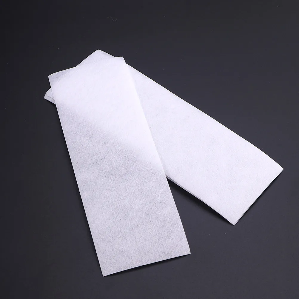 

300 шт. Премиальные гибкие восковые полоски для эффективного удаления волос, отшелушивания кожи лица и тела, смягчения кожи, депиляционные полоски