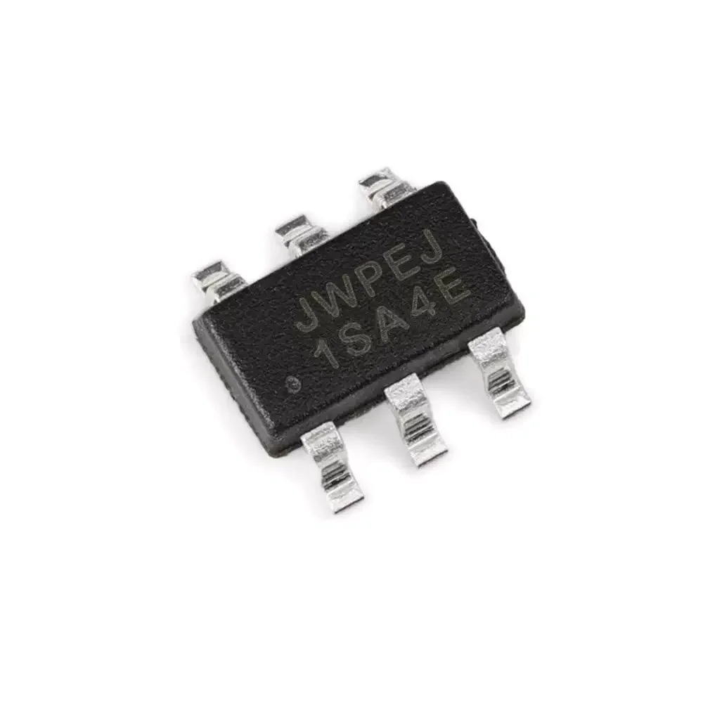 (100 pcs) JW5357MSOTB#TR SOT-23-6 (Marking JWPEJ) - Synchronous Step-Down Converter 4.5V-18V 3A 600kHz 220µA
