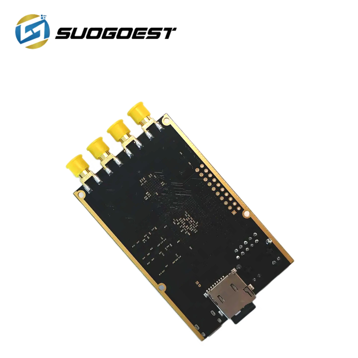 لوحة تطوير الإصدار الاحترافي الجديدة 7020-SDR من SUOGOEST لراديو محدد برامج Pluto SDR & MATLAB #4