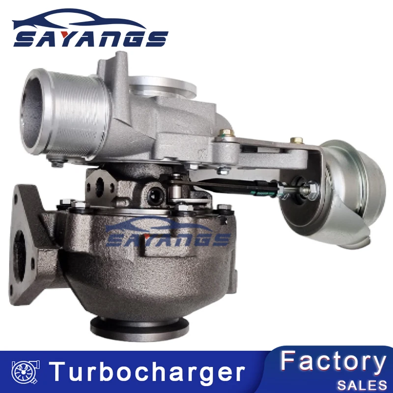 Turbo Turbo Volledige Turbine Voor Suzuki Vitara F9Q264-266 7130HPGT1749V 761618 13900-67JH1 820073575 761618-0002 61618-5003S