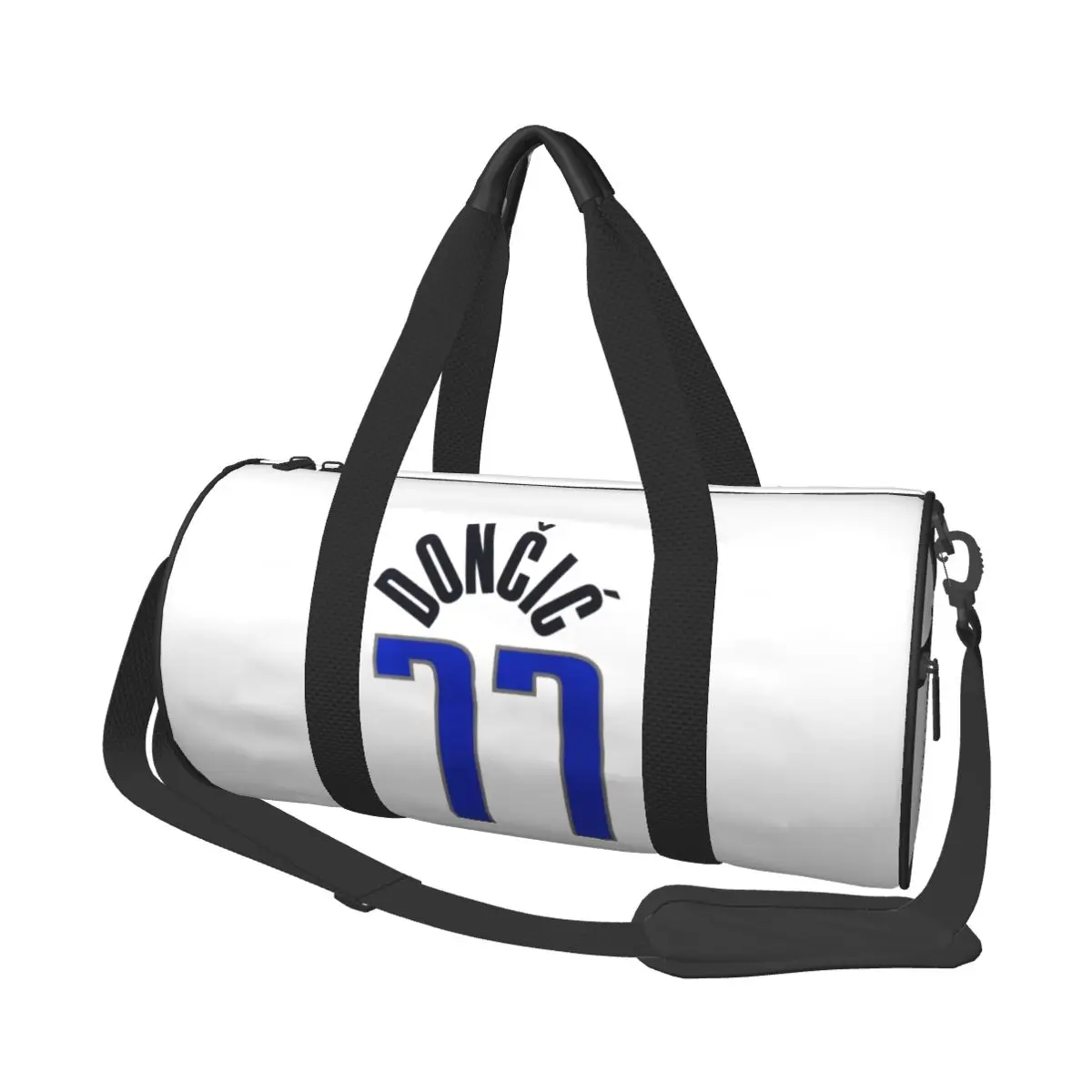 

Luka Doncic Большая спортивная сумка Многофункциональная дорожная сумка Duffle Сумки Сумка для фитнеса