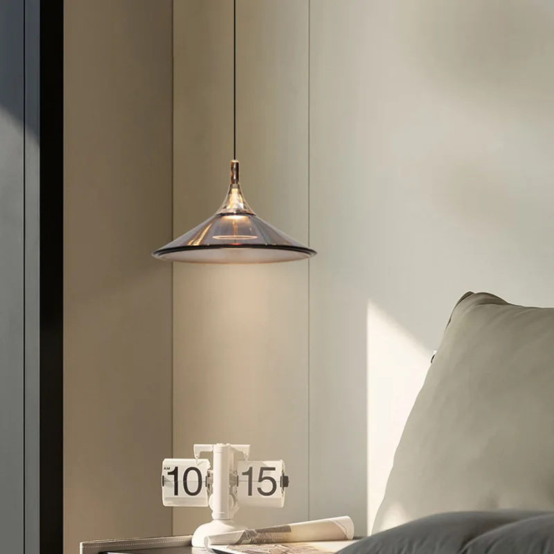

Colorful Acrylic Pendant Light with Adjustable Design for Dining Rooms, Bedrooms, Living Rooms, Decorative Lighting Fixtures