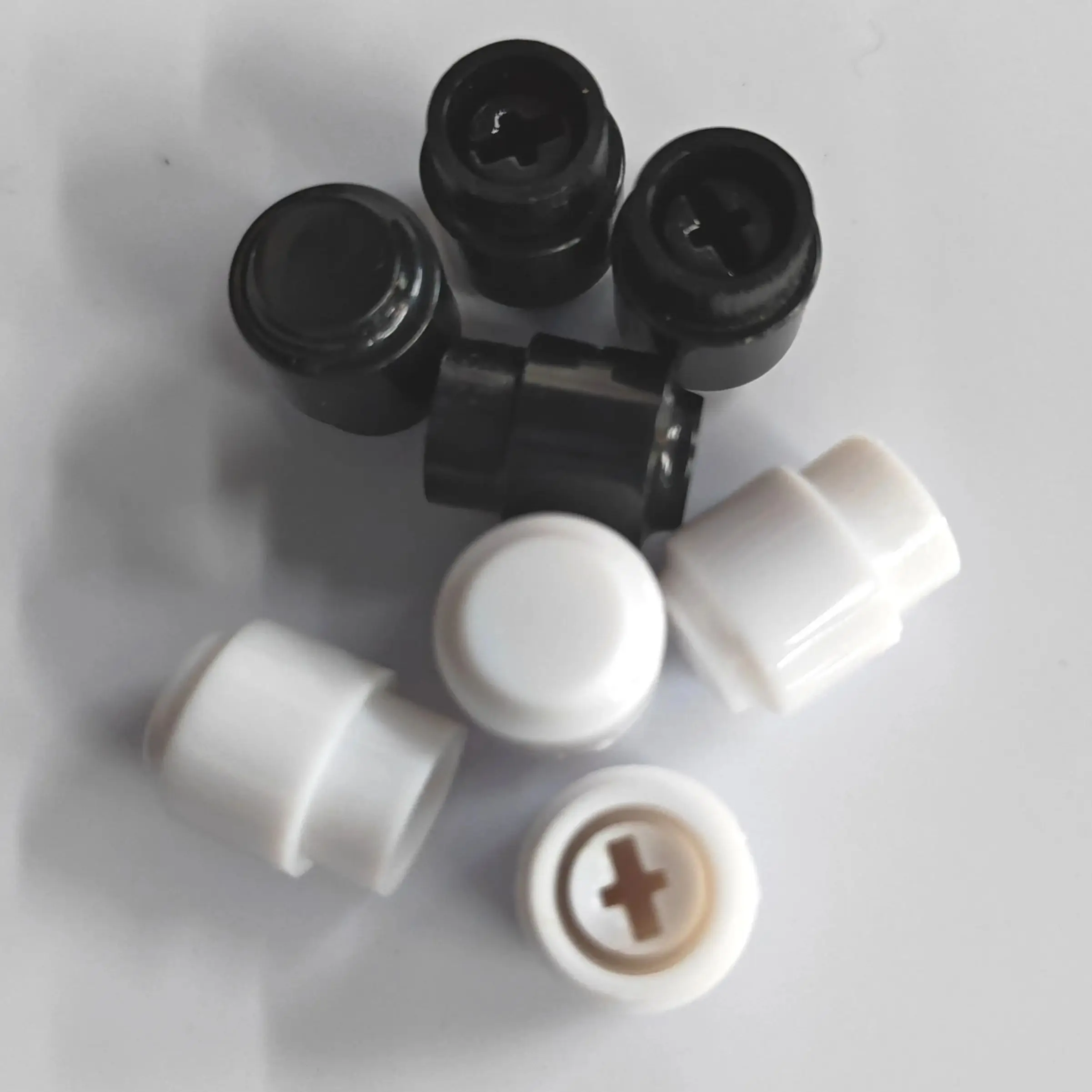 Fleor 4Pcs Black/Wh…