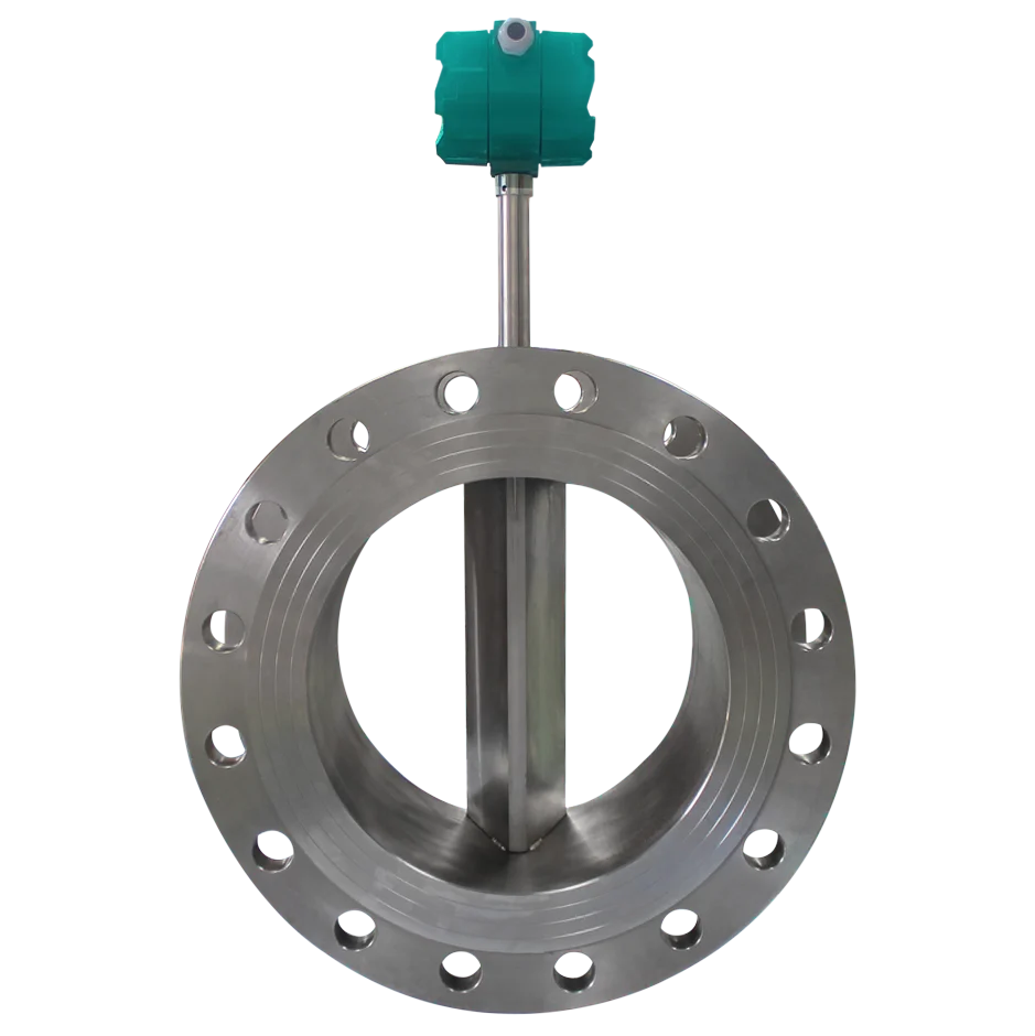 High Precision Digital Turbine Flow Meter Stainless Steel OEM Supported for Air LPG Natural Steam Measurement