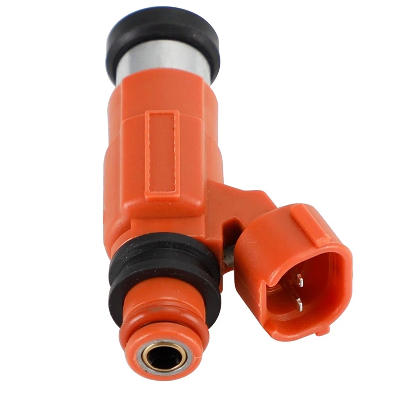 New Fuel Injector Fuel Injector Orange INP-784 For Mazda E220 Yamaha F115 HP Outboard